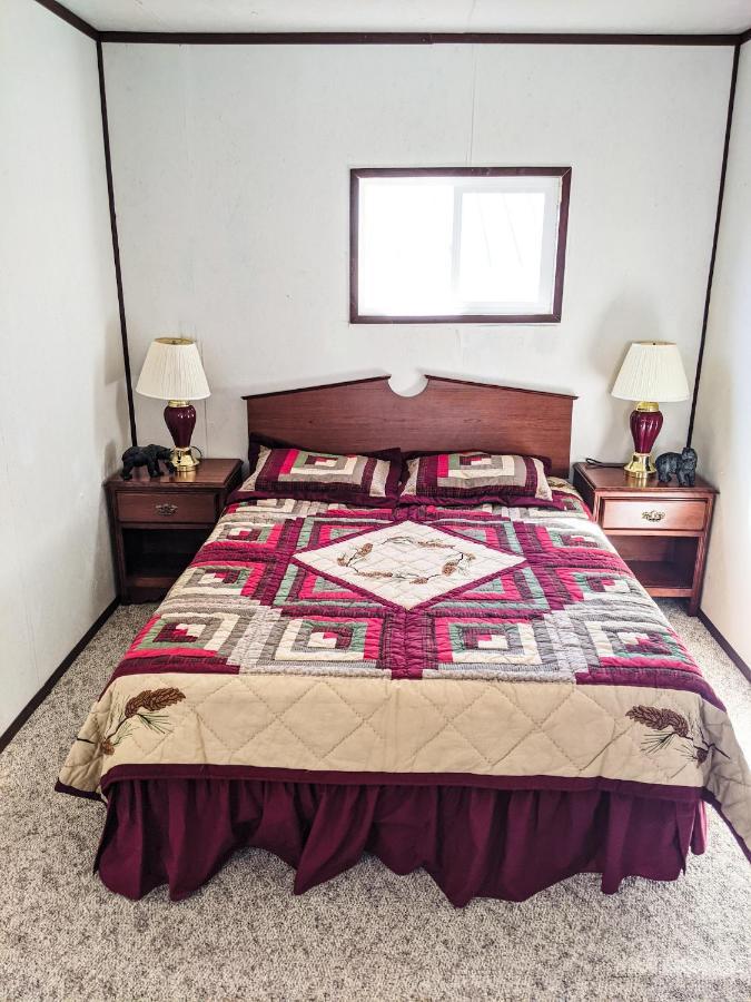 סטרגיס Eagles Landing Campground מראה חיצוני תמונה