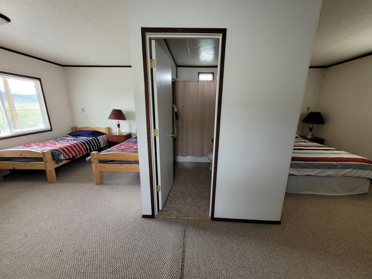 סטרגיס Eagles Landing Campground מראה חיצוני תמונה