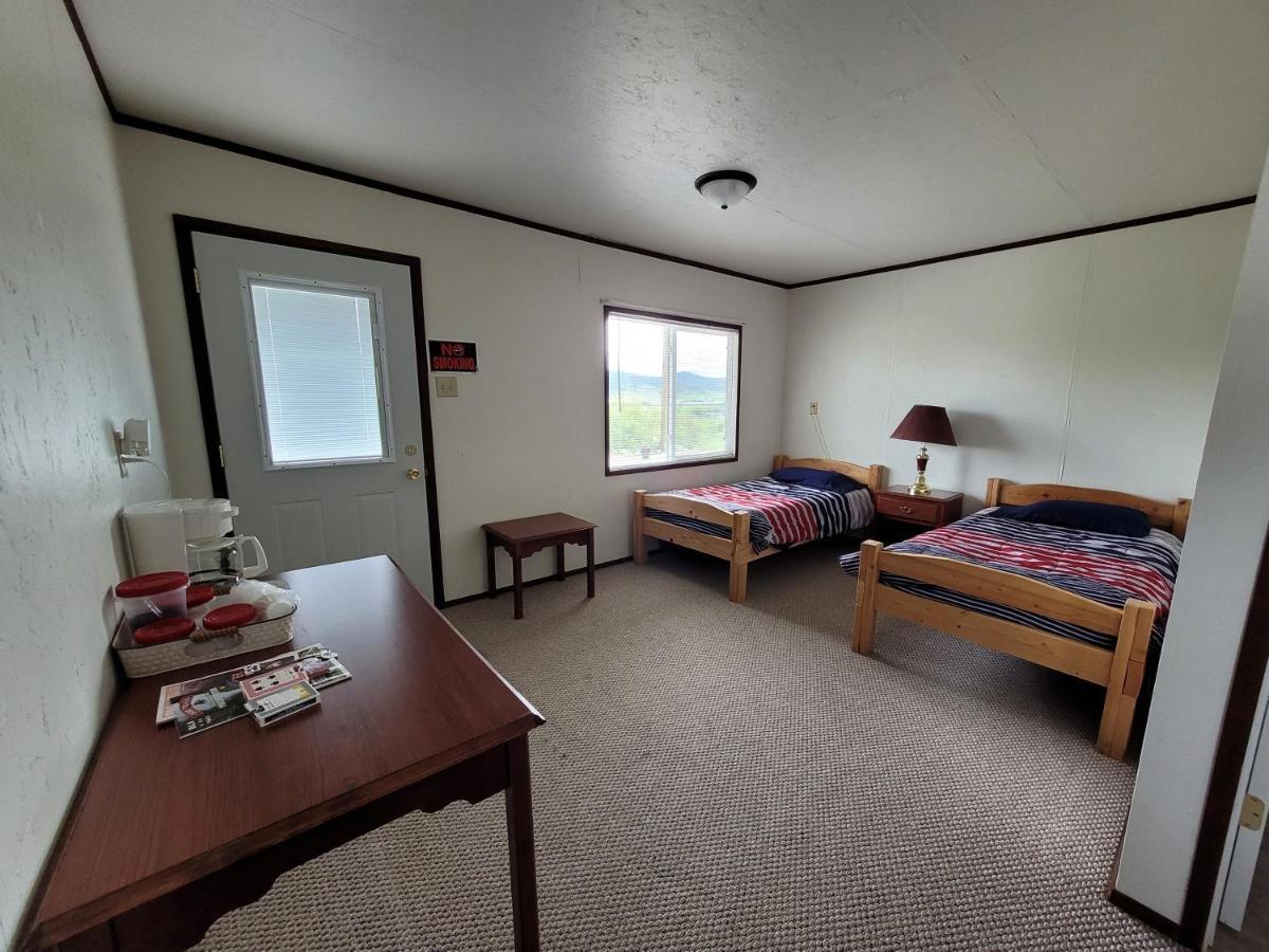 סטרגיס Eagles Landing Campground מראה חיצוני תמונה