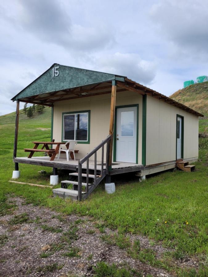 סטרגיס Eagles Landing Campground מראה חיצוני תמונה